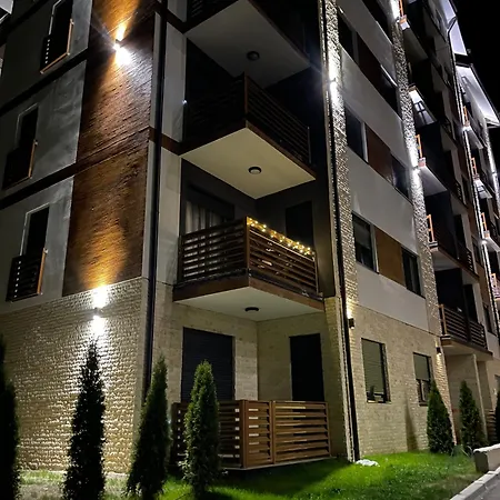 Casa Mia Apartament *