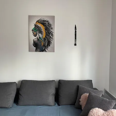 Casa Mia Apartament *