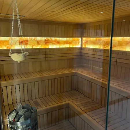 Casa Mia Apartament *