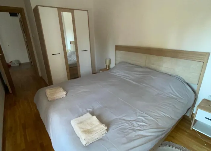 Апартаменты Casa Mia