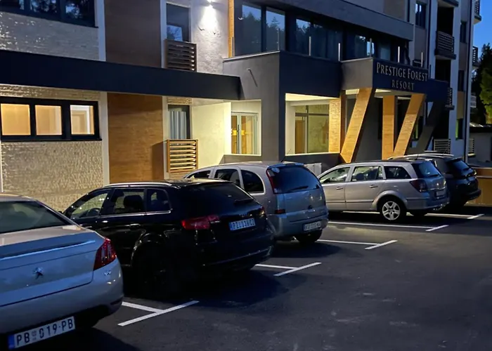 Casa Mia Апартаменты Златибор